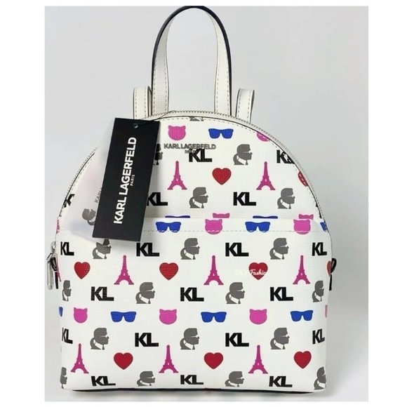 Karl Lagerfeld Paris  Maybelle Backpack
